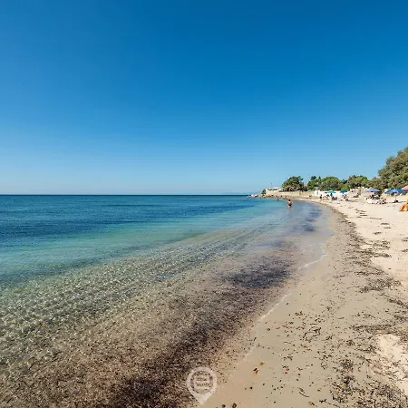 Beachside Casa Lucia Sant'Andrea (Sardinia)