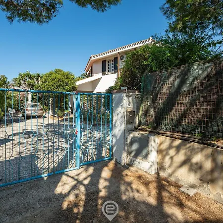 Beachside Casa Lucia Holiday home Sant'Andrea (Sardinia)